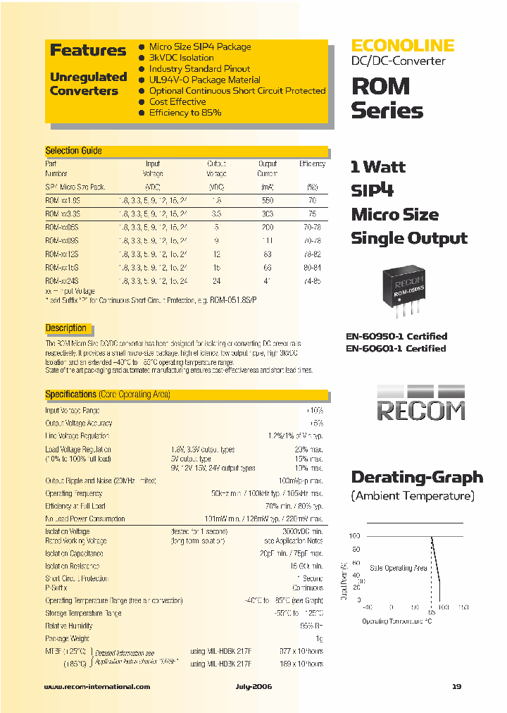 ROM-3333SP_1302479.PDF Datasheet