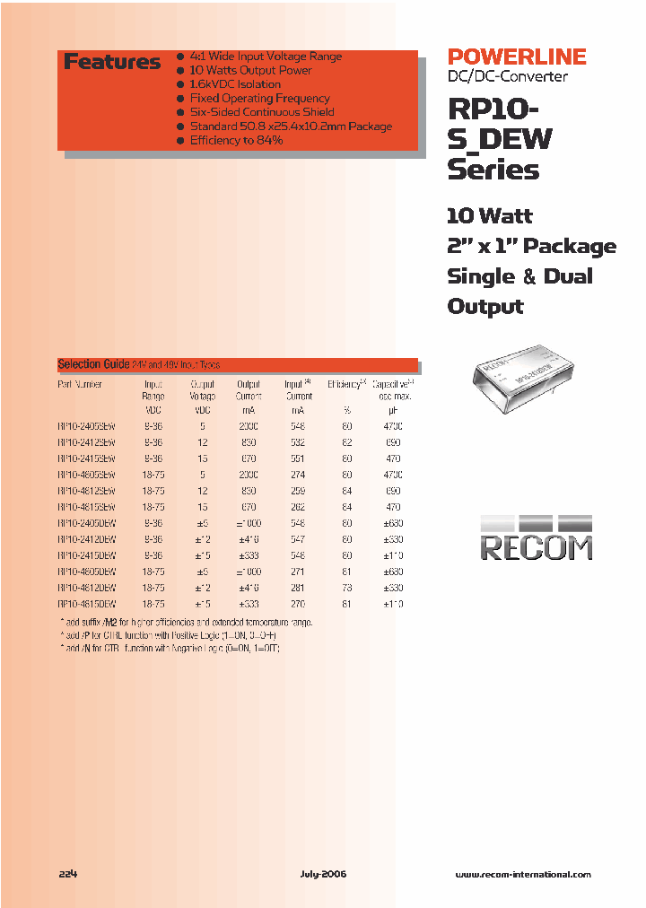 RP10-4815SEWP_1302507.PDF Datasheet