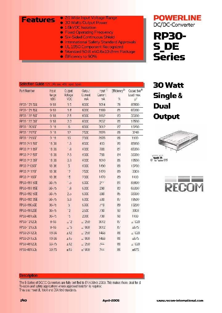 RP30-2425SE_1115720.PDF Datasheet