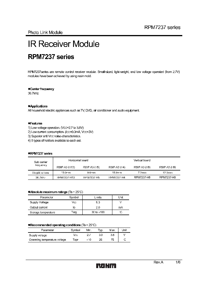 RPM7237-H9_1302611.PDF Datasheet