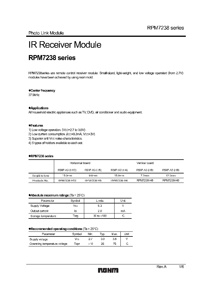 RPM7238-H9_1302612.PDF Datasheet