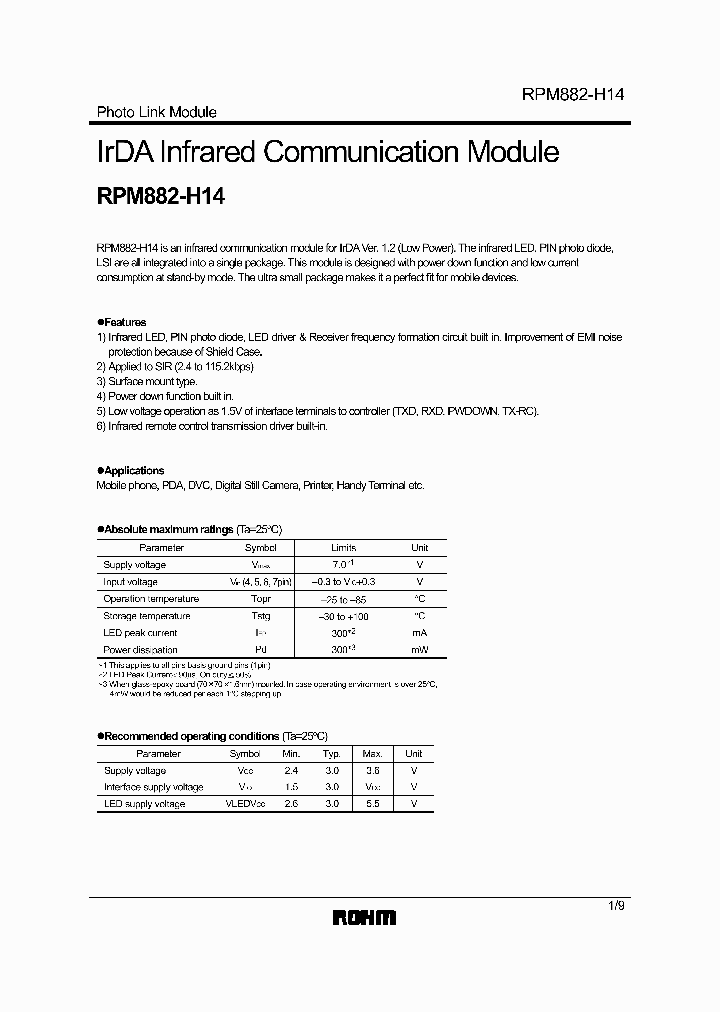 RPM882-H14_1302618.PDF Datasheet
