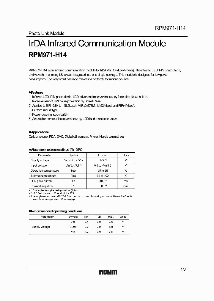 RPM971-H14_1302623.PDF Datasheet