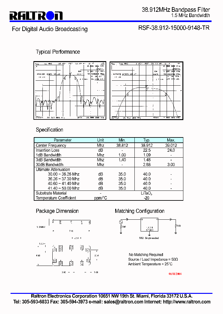 RSF-38912-15000-9148-TR_1302782.PDF Datasheet