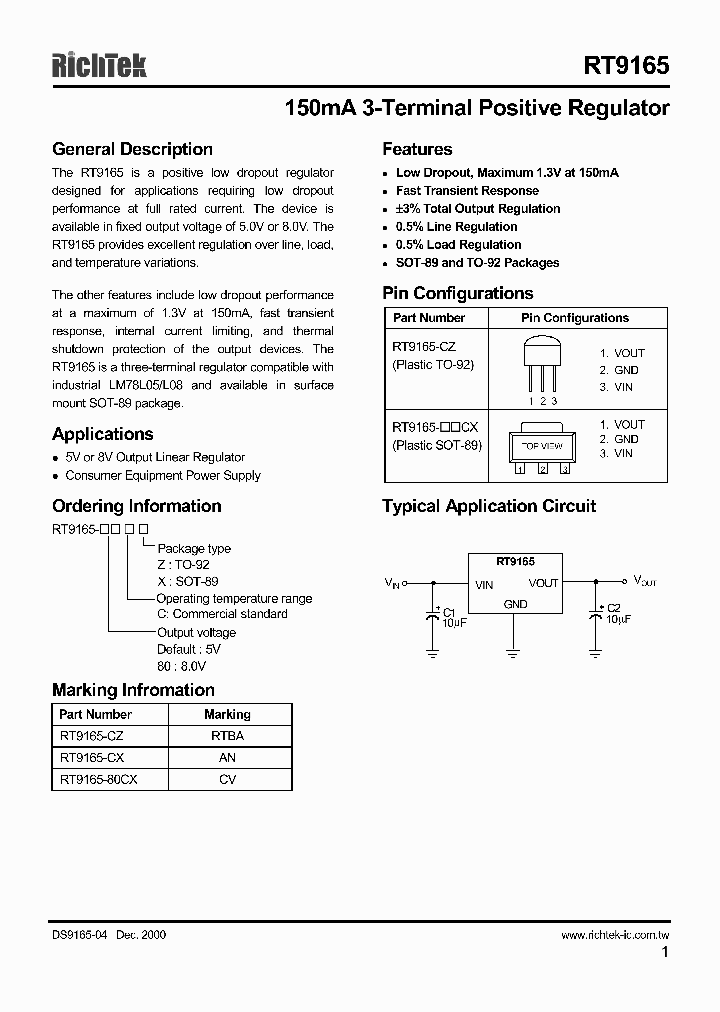 RT9165-CZ_1302861.PDF Datasheet