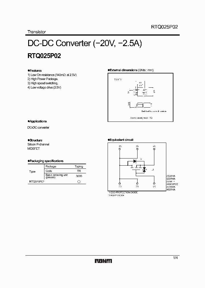 RTQ025P02_1302931.PDF Datasheet