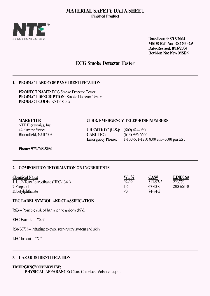 RX1700-25_1303091.PDF Datasheet