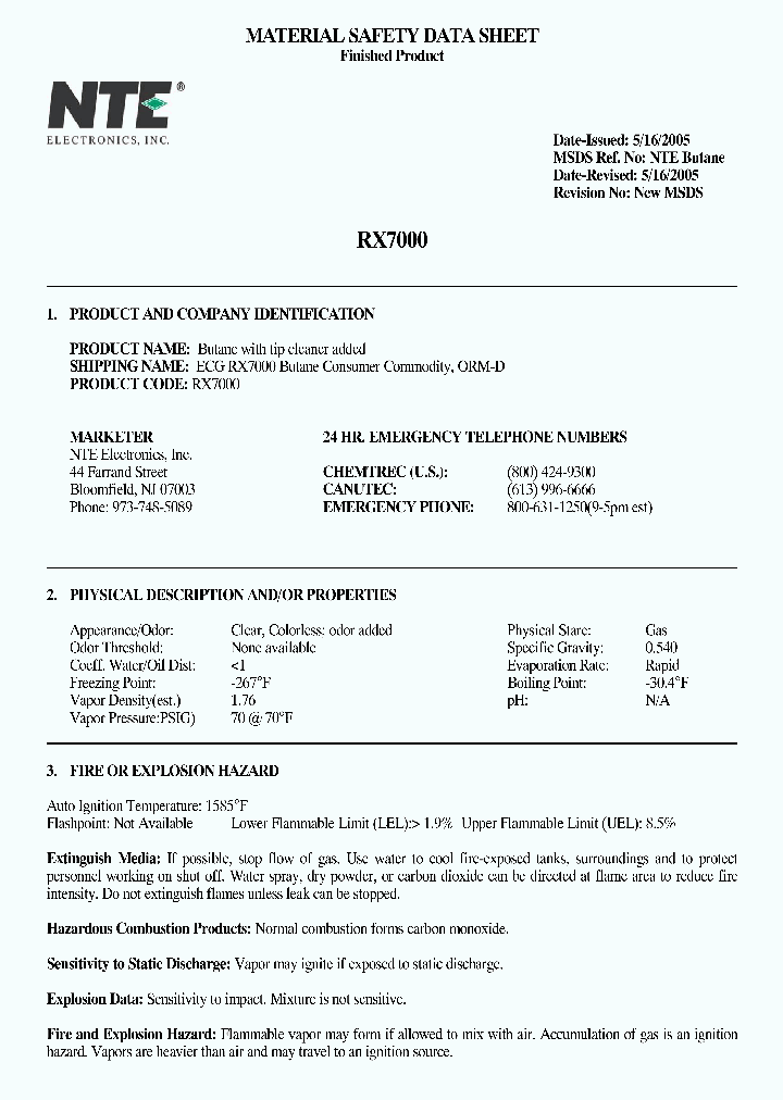 RX7000_1303118.PDF Datasheet