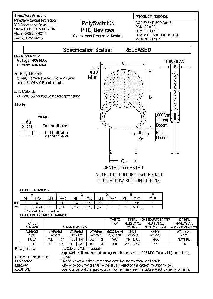 RXE010S_1133052.PDF Datasheet