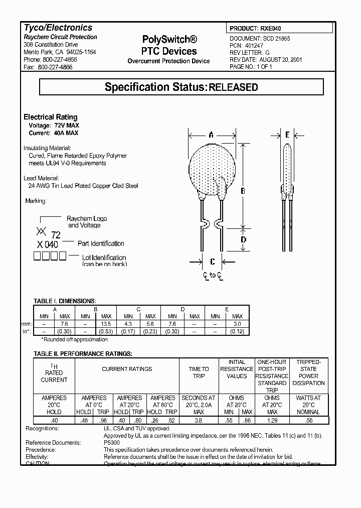 RXE040_1303123.PDF Datasheet