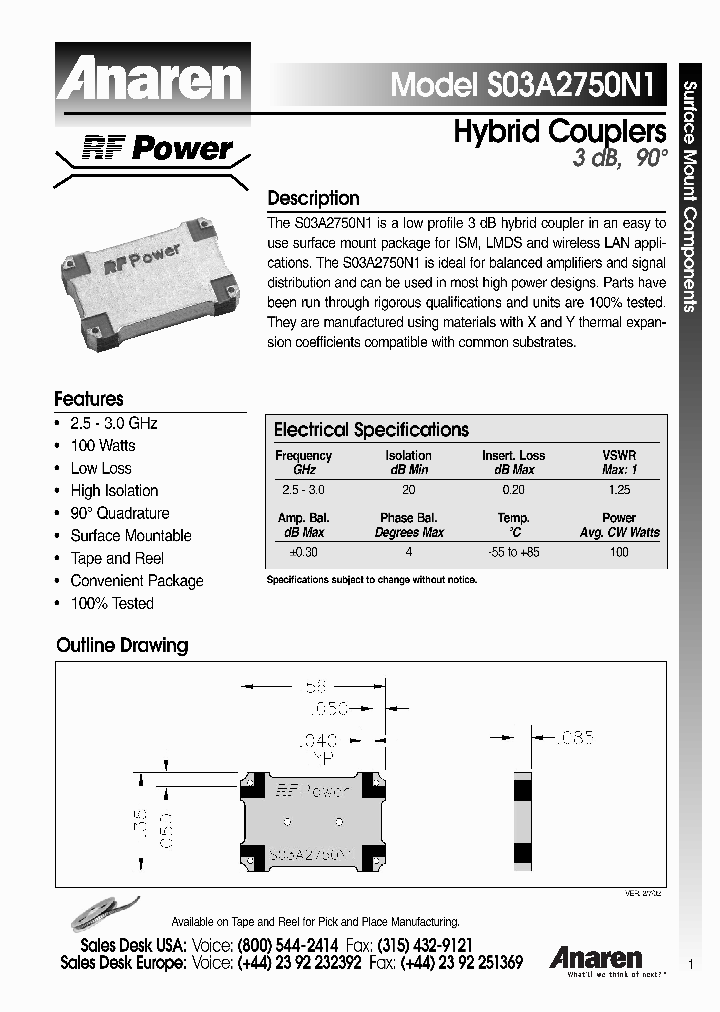 S03A2750N1_1303163.PDF Datasheet