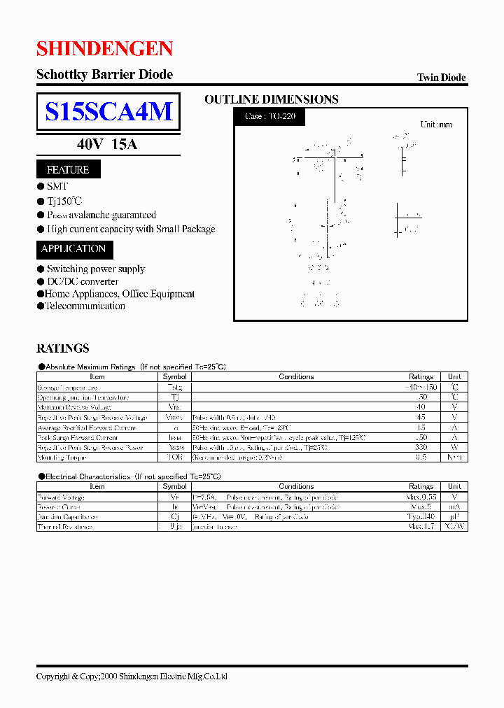 S15SCA4M_1303255.PDF Datasheet