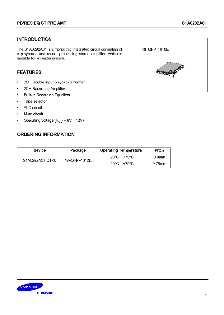 S1A0292A01-Q1R0_1303297.PDF Datasheet