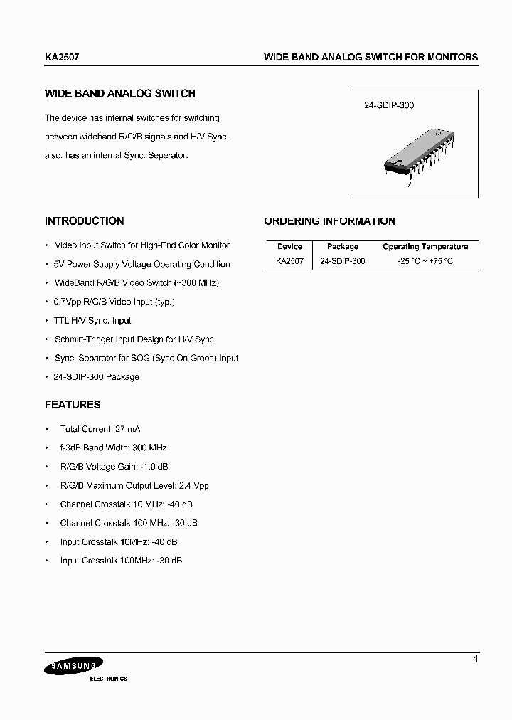 S1D2507B01_1303338.PDF Datasheet