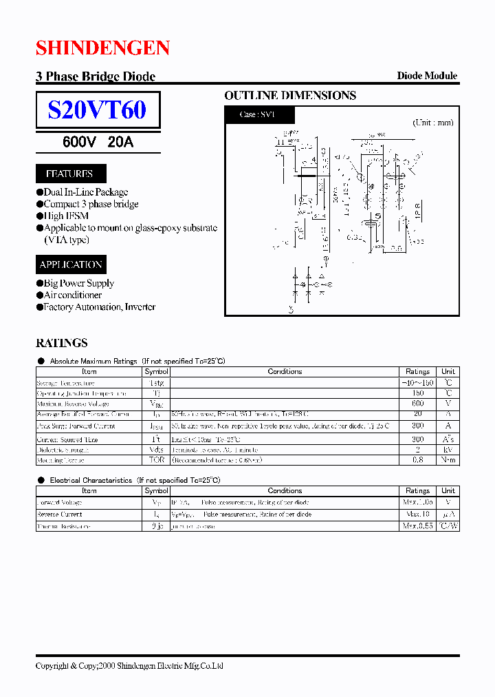 S20VT60_1303461.PDF Datasheet