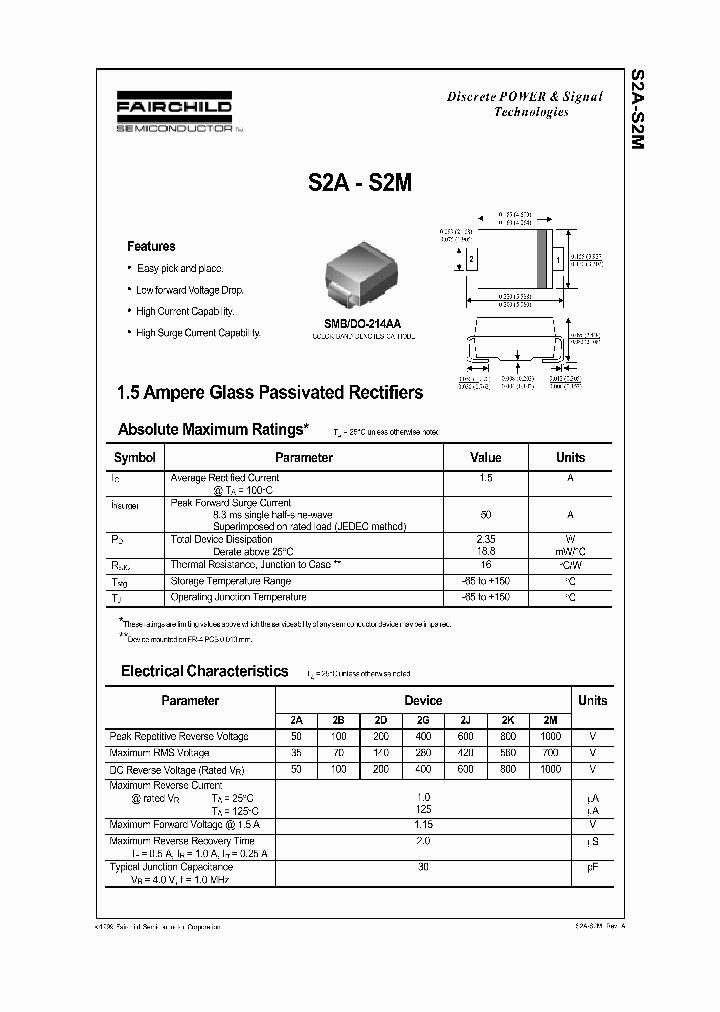 S2A_933509.PDF Datasheet