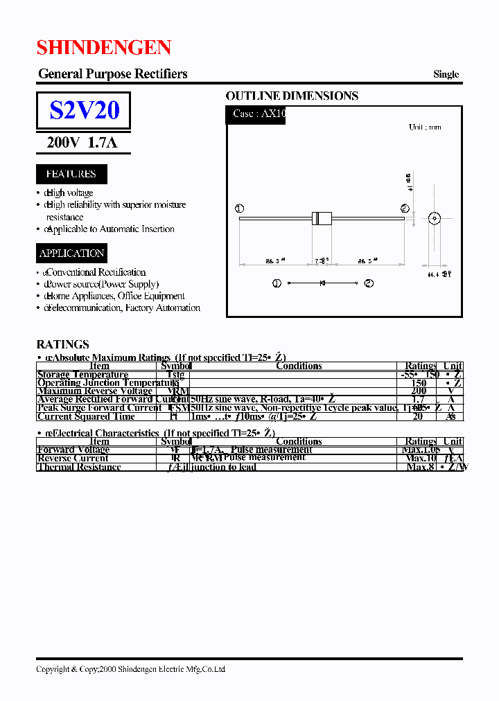 S2V20_1303608.PDF Datasheet