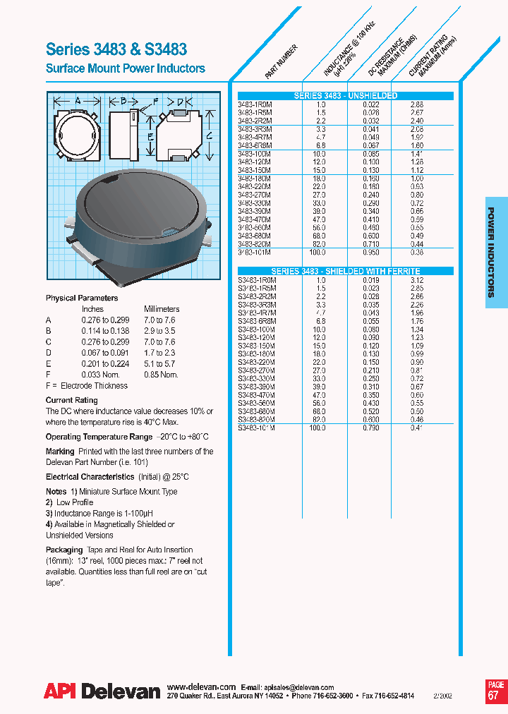 S3483-820M_1303663.PDF Datasheet