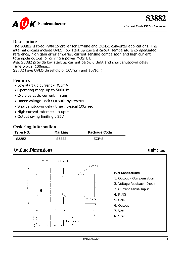 S3882_1303691.PDF Datasheet