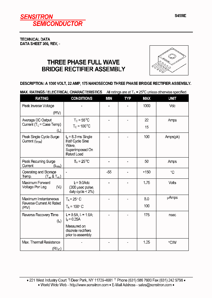 S455IE_1303849.PDF Datasheet