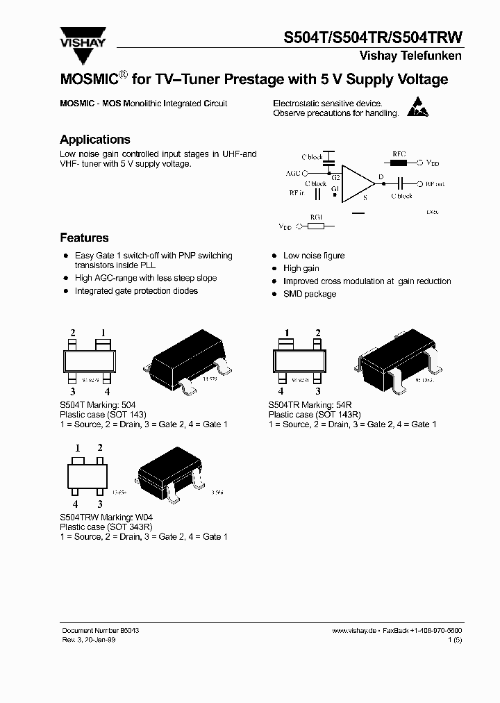 S504TRW_1303902.PDF Datasheet