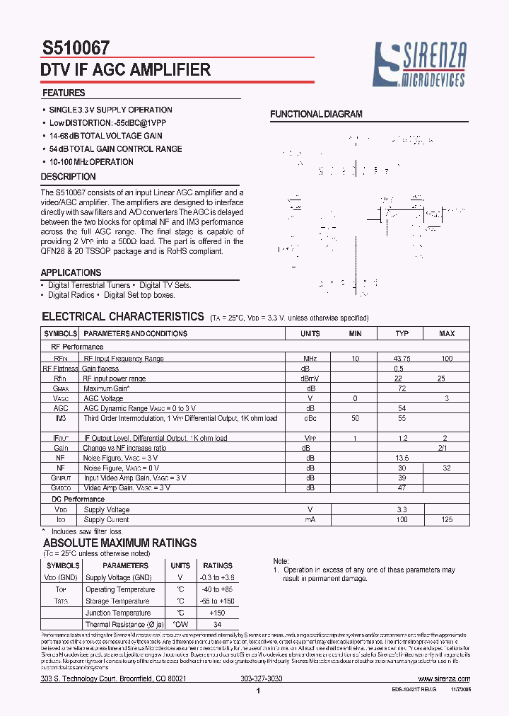 S510067_1113519.PDF Datasheet