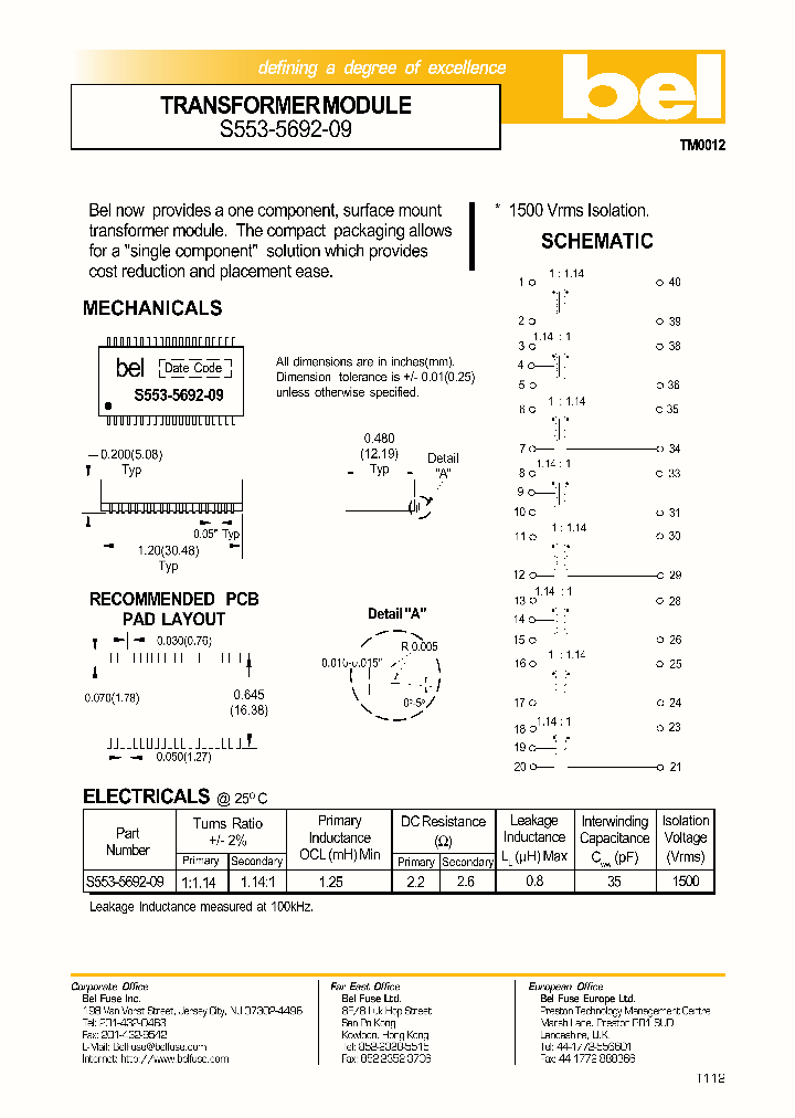 S553-5692-09_1100886.PDF Datasheet