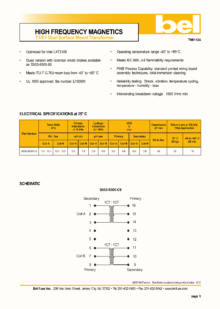 S553-6500-C9_1101216.PDF Datasheet