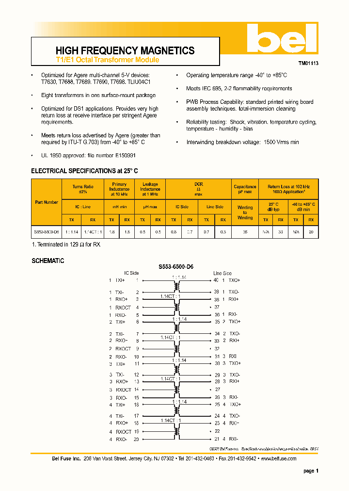 S553-6500-D6_1101225.PDF Datasheet