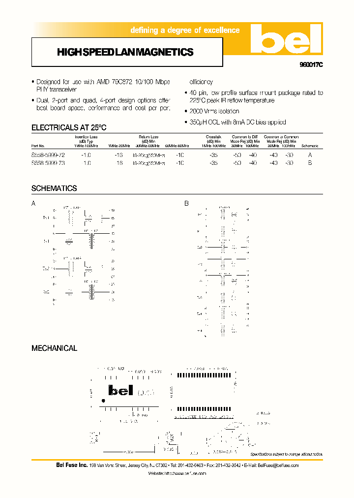 S558-5999-72_1089776.PDF Datasheet