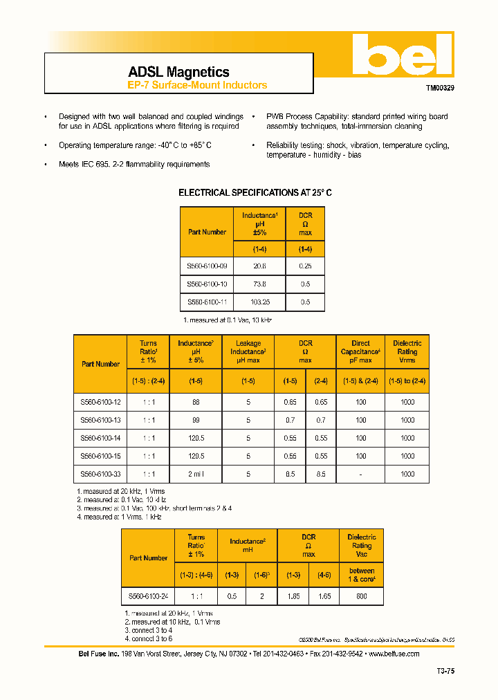 S560-6100-24_1101156.PDF Datasheet