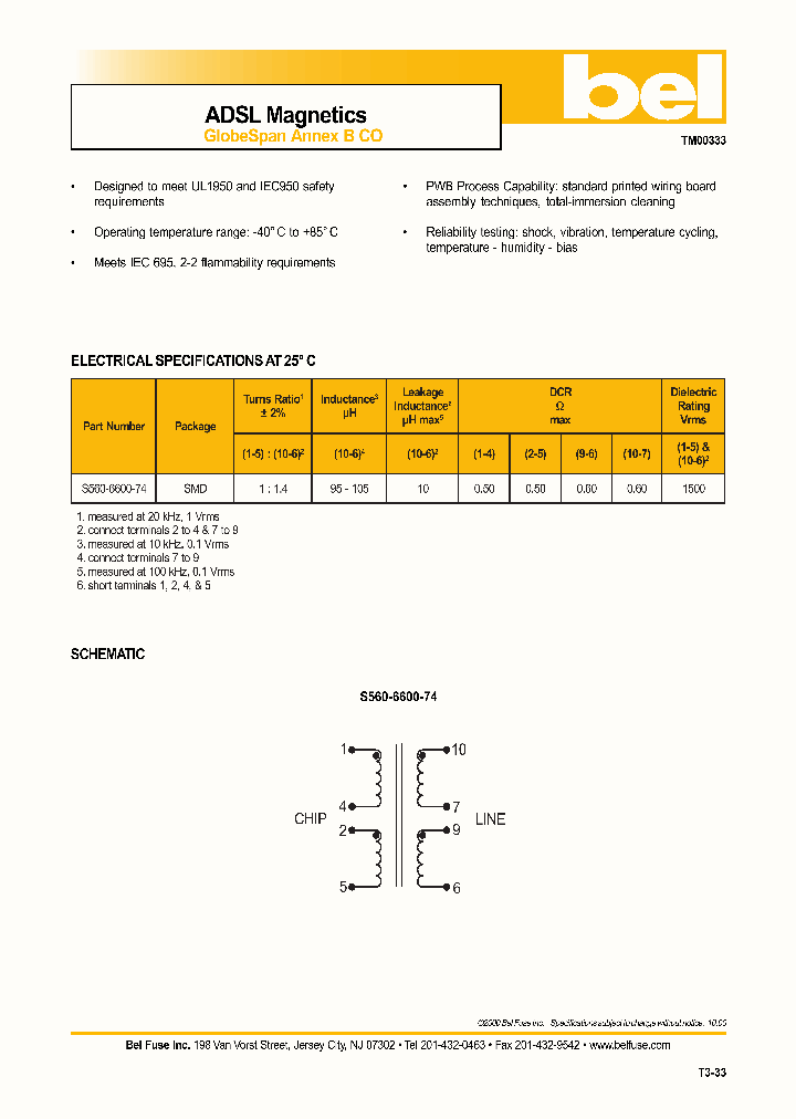 S560-6600-74_1101170.PDF Datasheet