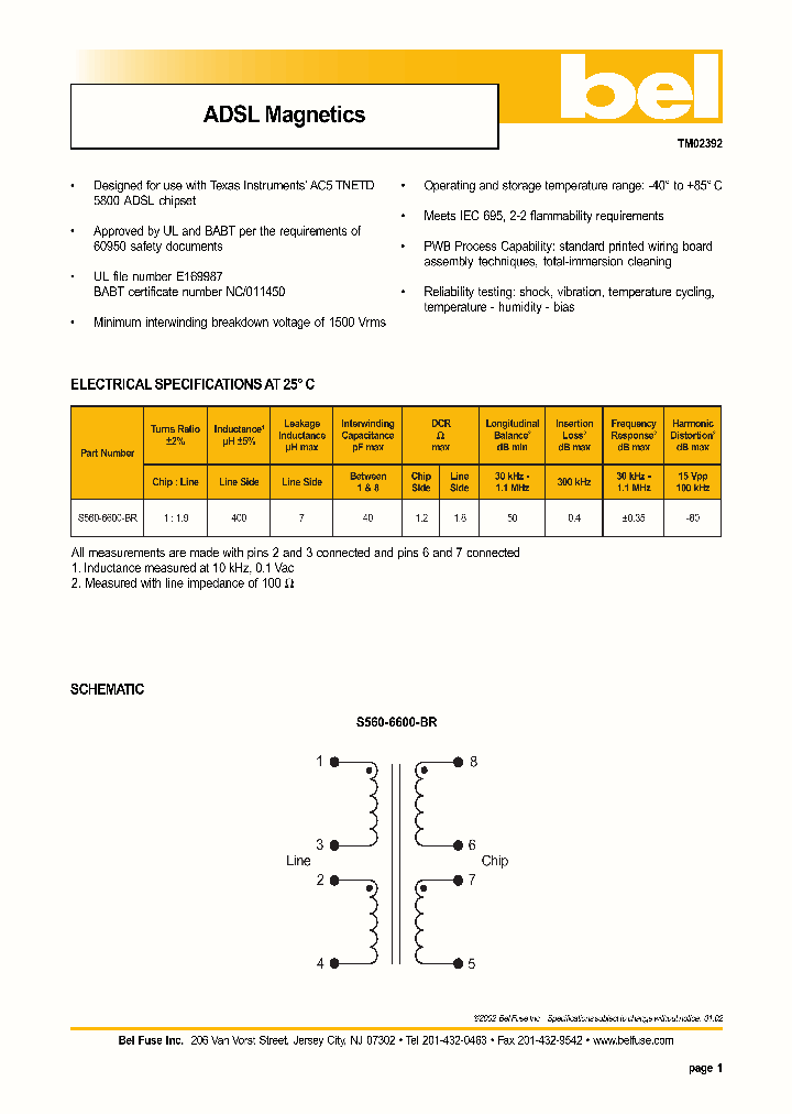 S560-6600-BR_1101167.PDF Datasheet