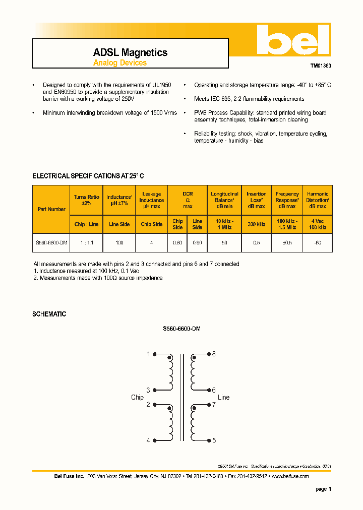 S560-6600-DM_1101150.PDF Datasheet