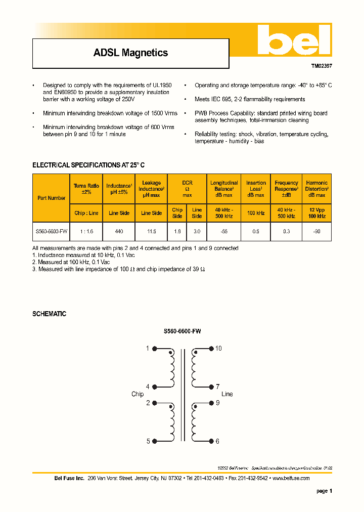S560-6600-FW_1101141.PDF Datasheet