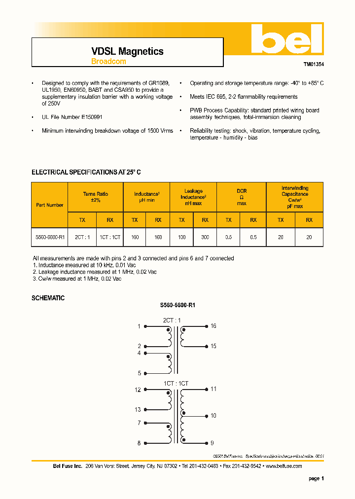 S560-6600-R1_1303973.PDF Datasheet