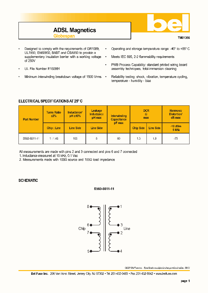 S560-6611-11_1101173.PDF Datasheet