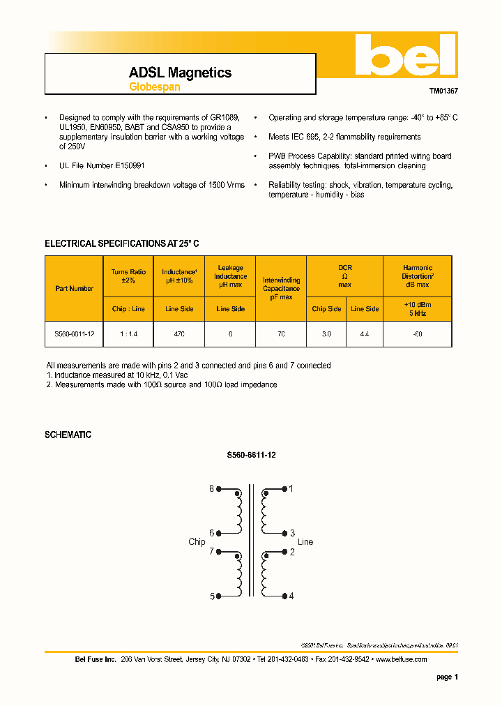 S560-6611-12_1101174.PDF Datasheet
