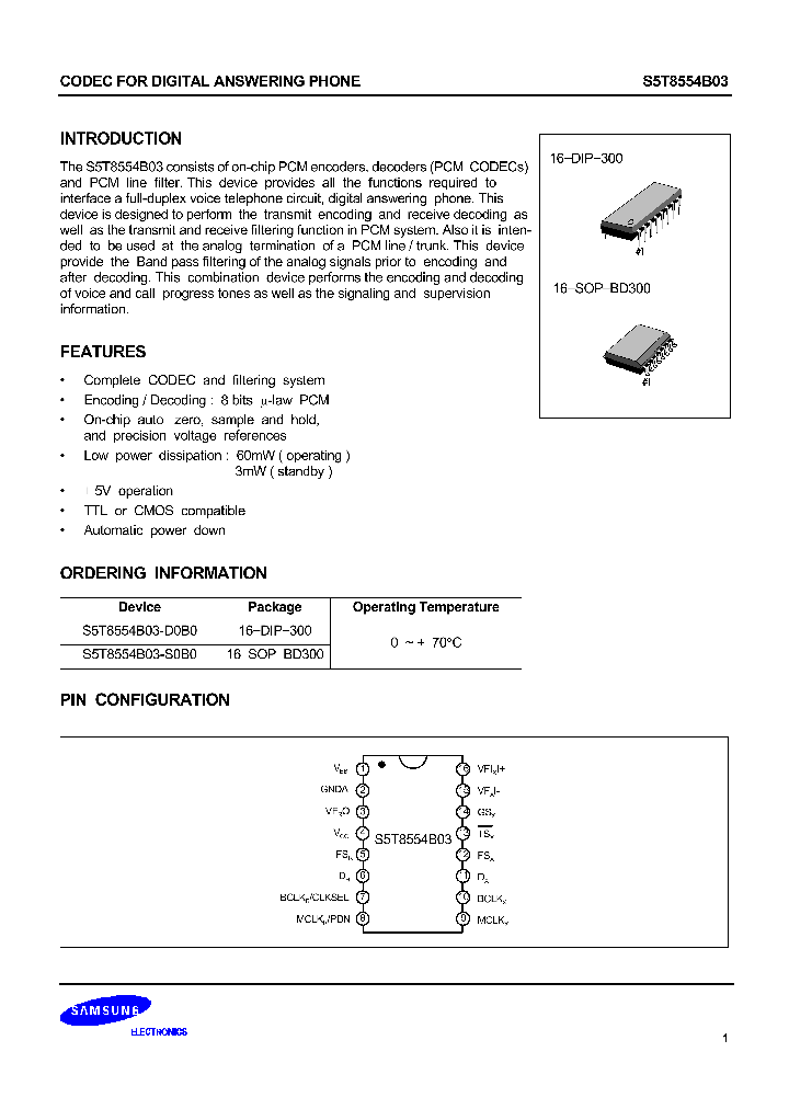 S5T8554B03-S0B0_1304035.PDF Datasheet