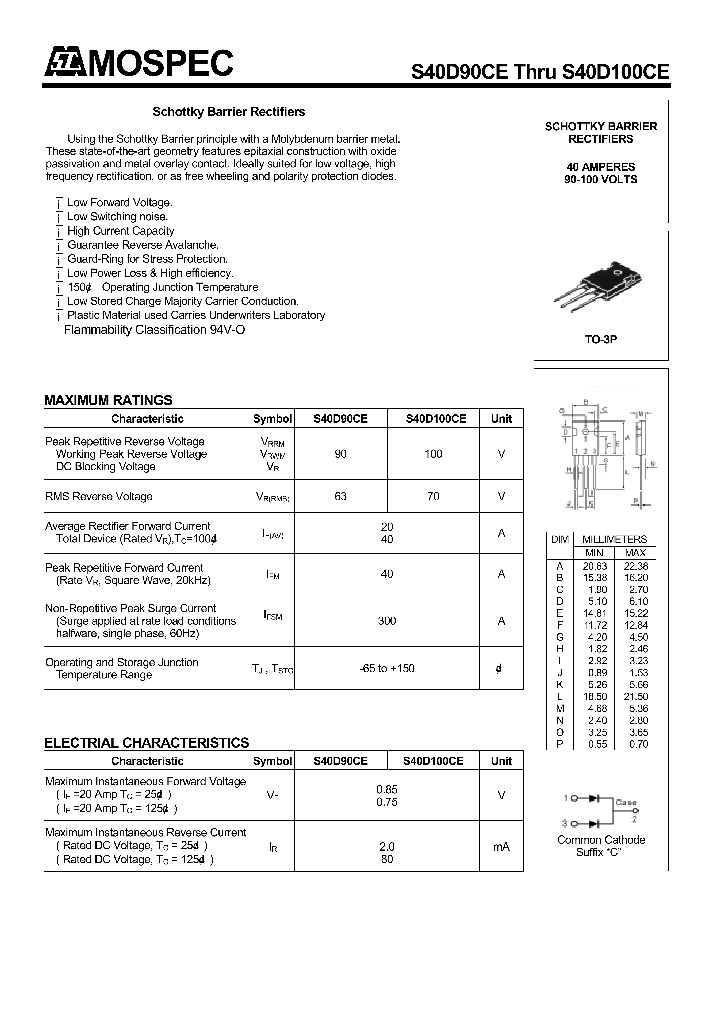 S60D60CE_1304048.PDF Datasheet