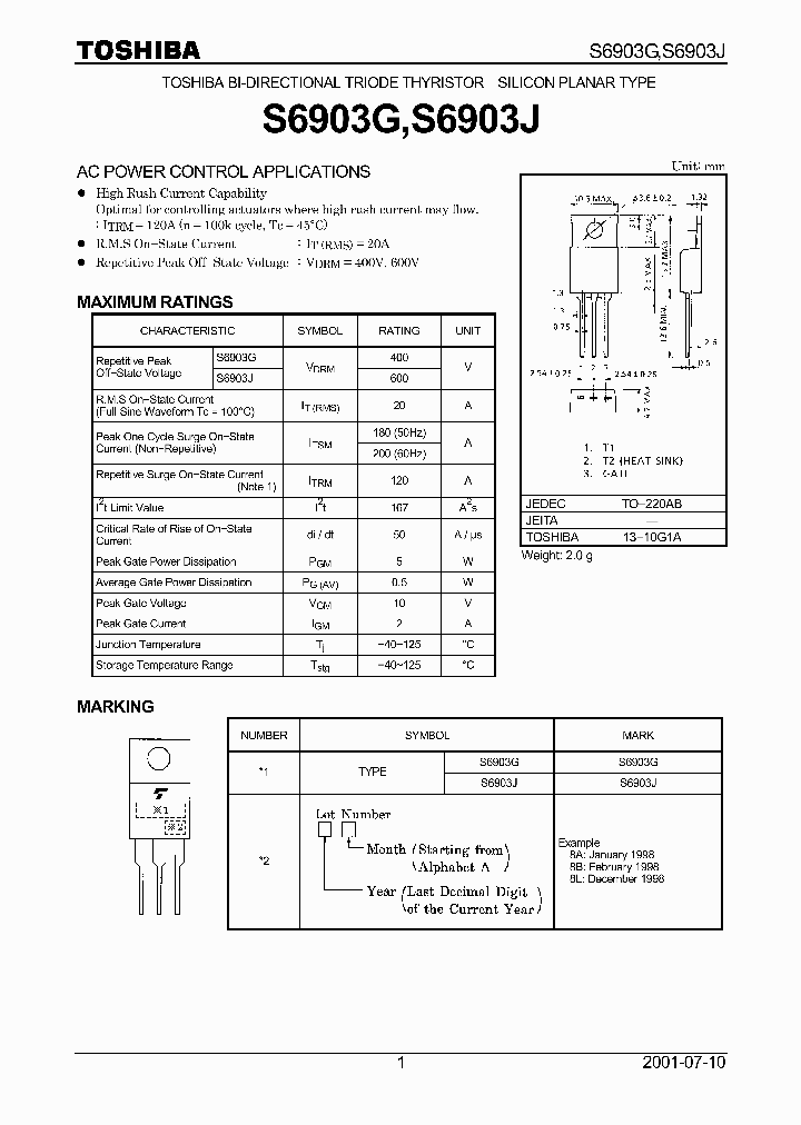S6903J_1304068.PDF Datasheet