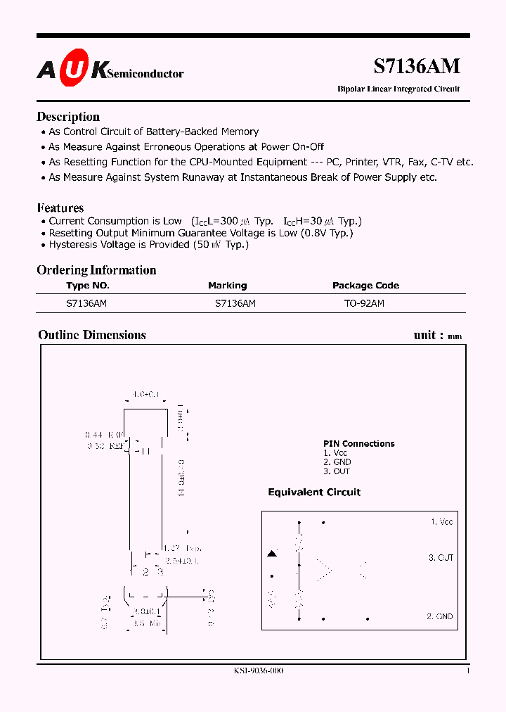 S7136AM_1304138.PDF Datasheet