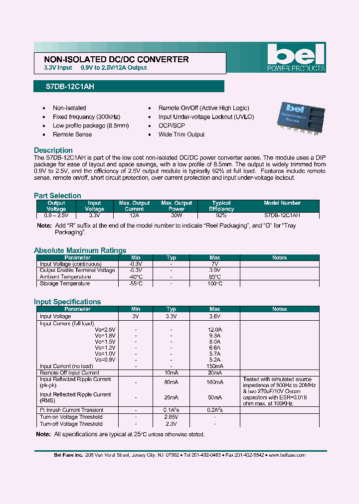 S7DB-12C1AH_1304219.PDF Datasheet
