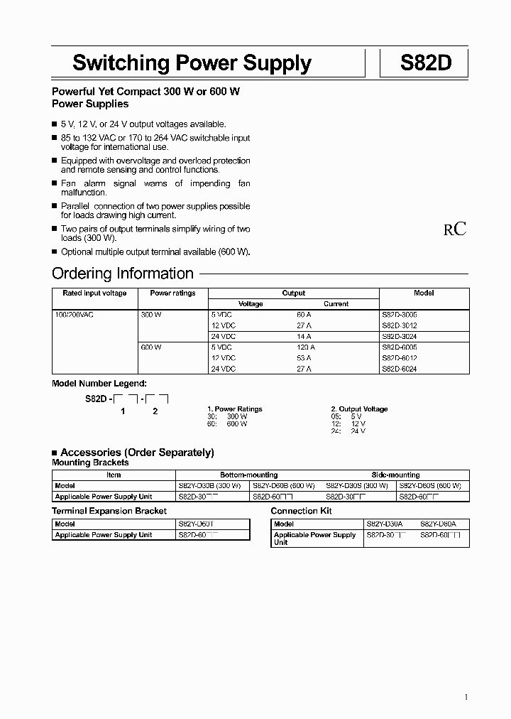S82D-6024_1304252.PDF Datasheet