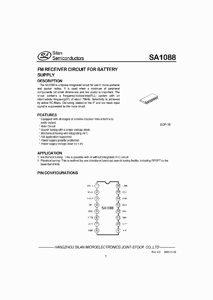 SA1088_1304375.PDF Datasheet