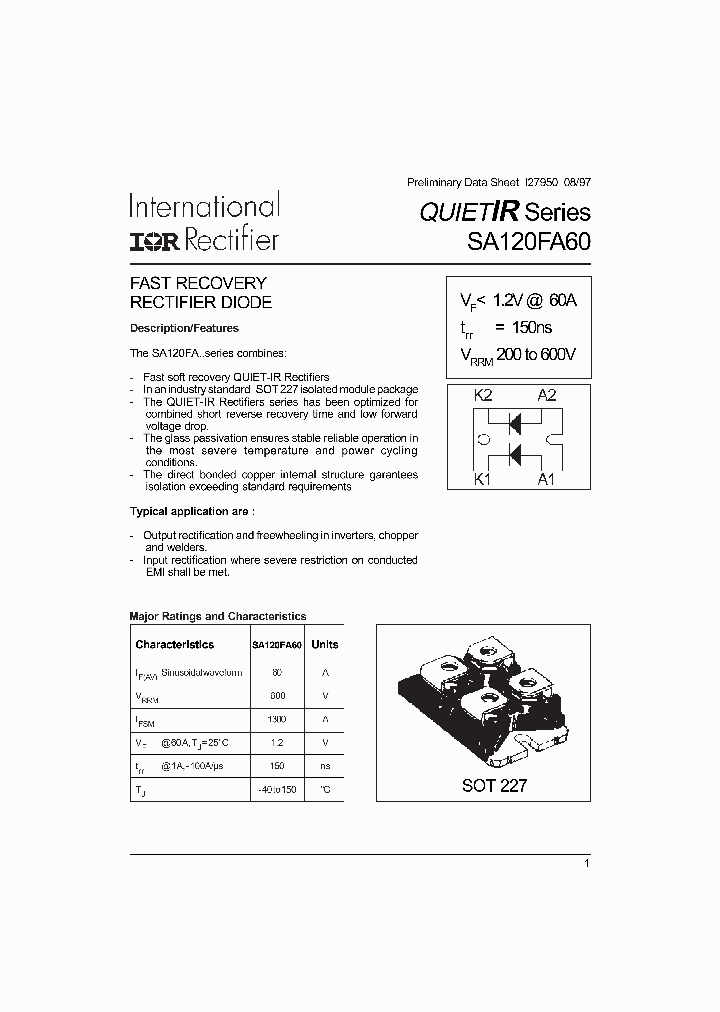 SA120FA60_1304379.PDF Datasheet