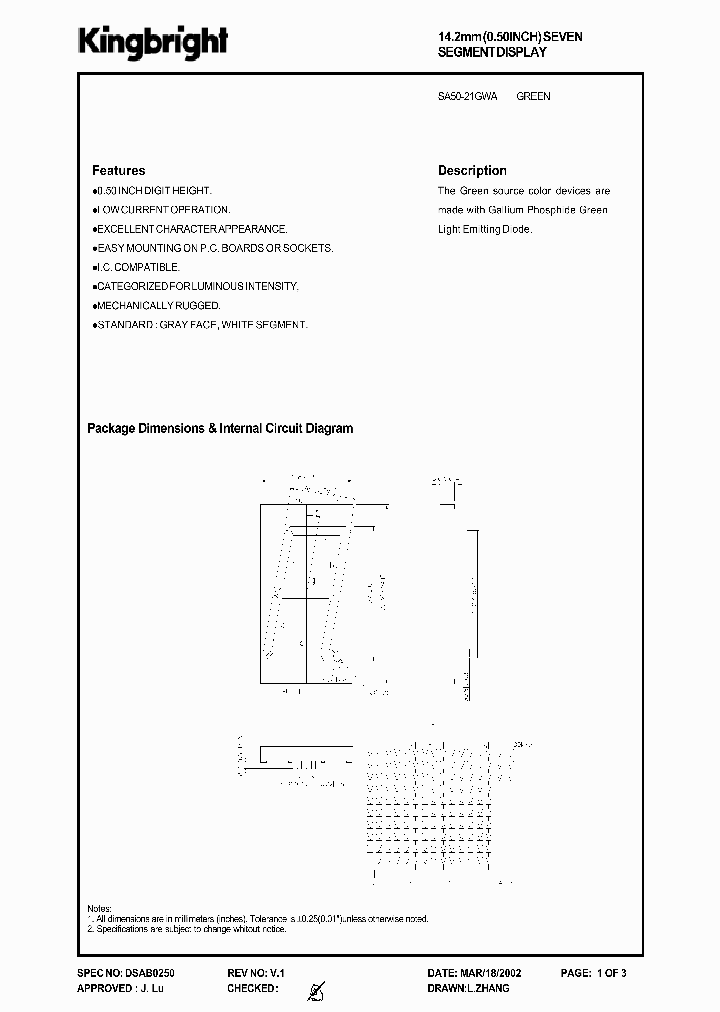 SA50-21GWA_1304445.PDF Datasheet