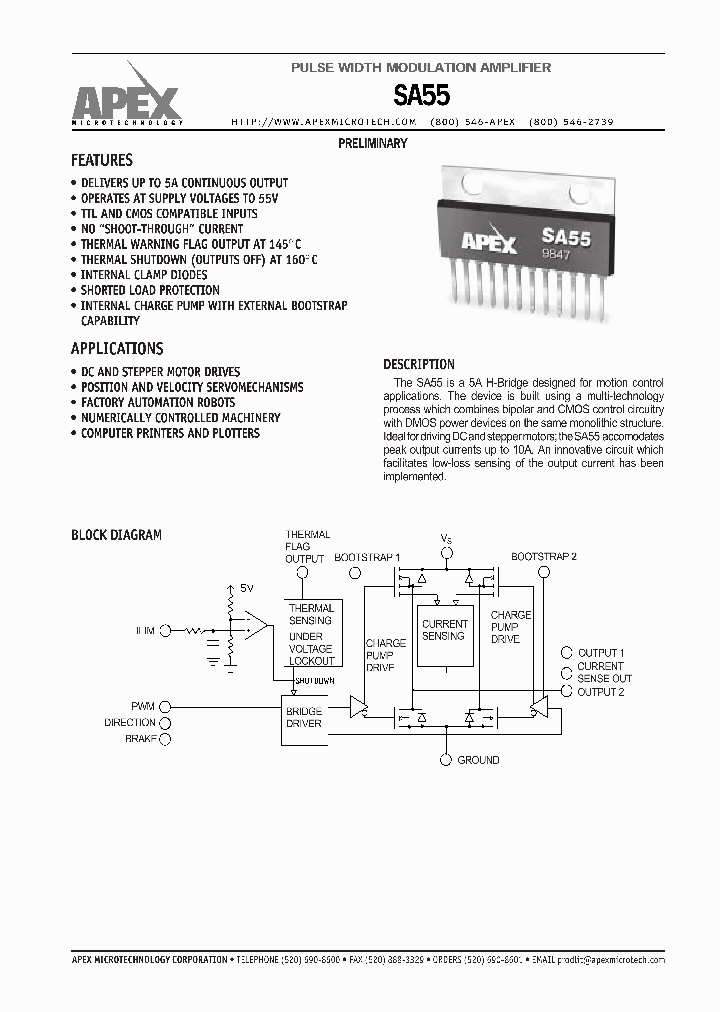 SA55_1304474.PDF Datasheet