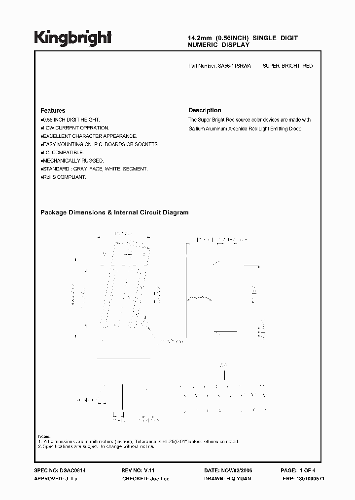SA56-11SRWA_1304486.PDF Datasheet
