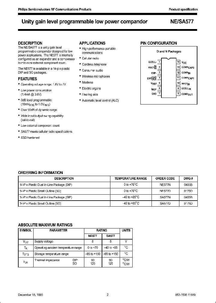 NE577_1094619.PDF Datasheet